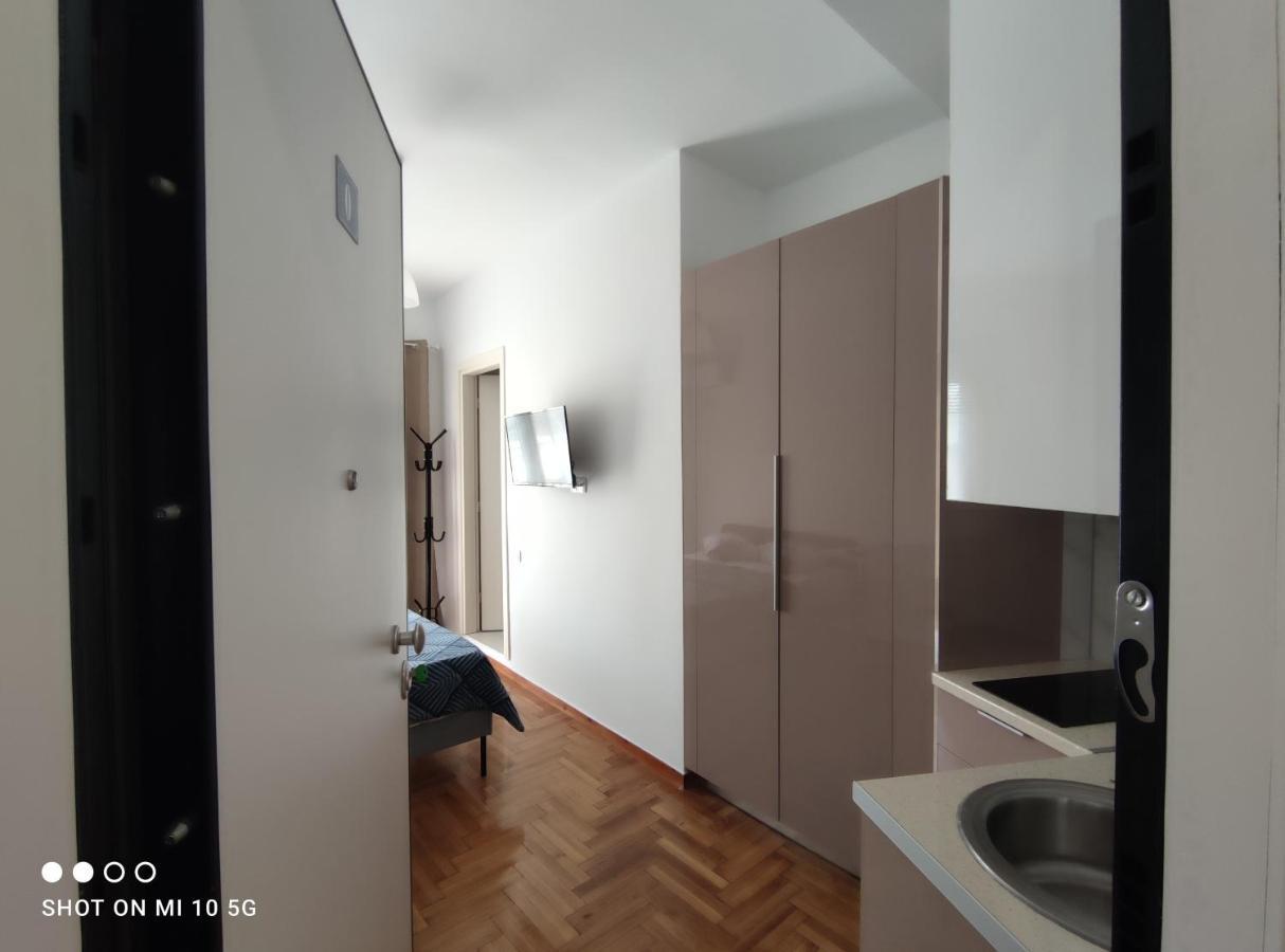 Studio In The Heart Of Athens Next To Monastyraki. Exterior foto